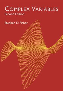 Complex Variables (eBook, ePUB) - Fisher, Stephen D.