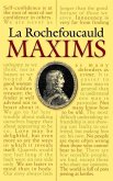 La Rochefoucauld Maxims (eBook, ePUB)