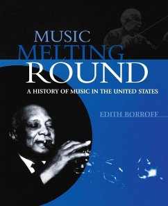 Music Melting Round (eBook, ePUB) - Borroff, Edith