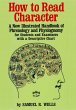 How to Read Character (eBook, ePUB) - Bild 1