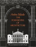 The Four Books of Architecture (eBook, ePUB)
