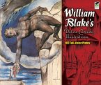 William Blake's Divine Comedy Illustrations (eBook, ePUB)