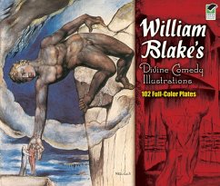 William Blake's Divine Comedy Illustrations (eBook, ePUB) - Blake, William