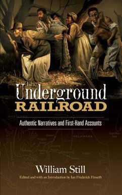 The Underground Railroad (eBook, ePUB) - Still, William