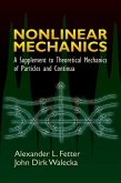Nonlinear Mechanics (eBook, ePUB)