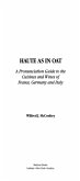 Haute as in Oat (eBook, ePUB) Haute as in Oat (eBook, ePUB)