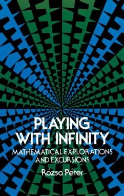 Playing with Infinity (eBook, ePUB) - Péter, Rózsa