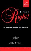 Type it Right! (eBook, ePUB)