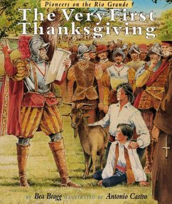 The Very First Thanksgiving (eBook, ePUB) - Bragg, Bea