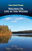 Walden; Or, Life in the Woods (eBook, ePUB)