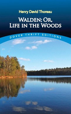 Walden; Or, Life in the Woods (eBook, ePUB) - Thoreau, Henry David