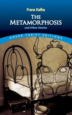 The Metamorphosis and Other Stories (eBook, ePUB) - Kafka, Franz