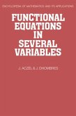 Functional Equations in Several Variables (eBook, PDF)