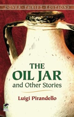 The Oil Jar and Other Stories (eBook, ePUB) - Pirandello, Luigi