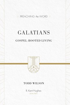 Galatians (eBook, ePUB) - Wilson, Todd