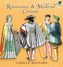 Renaissance and Medieval Costume (eBook, ePUB) - Bonnard, Camille
