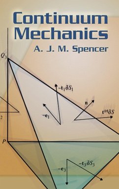 Continuum Mechanics (eBook, ePUB) - Spencer, A. J. M.