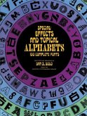 Special Effects and Topical Alphabets (eBook, ePUB)