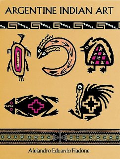 Cover Argentine Indian Art (eBook, ePUB)