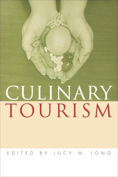 Cover Culinary Tourism (eBook, ePUB)