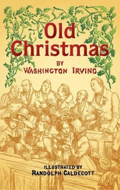 Old Christmas (eBook, ePUB) - Irving, Washington