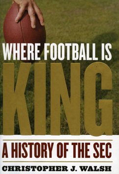 Cover Where Football Is King (eBook, ePUB)