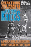 Everything You Wanted to Know About the New York Knicks (eBook, ePUB)