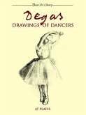 Degas Drawings of Dancers (eBook, ePUB)