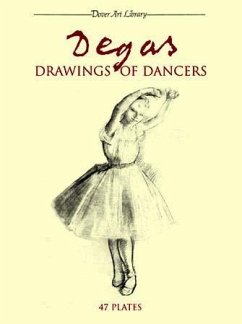 Degas Drawings of Dancers (eBook, ePUB) - Degas, Edgar
