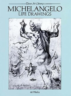 Michelangelo Life Drawings (eBook, ePUB) - Michelangelo