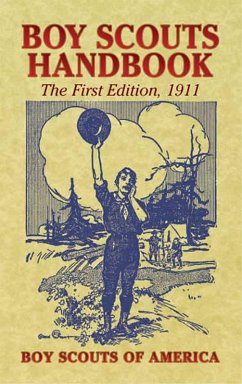 Cover Boy Scouts Handbook (eBook, ePUB)