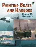 Painting Boats and Harbors (eBook, ePUB)