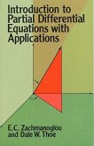Introduction to Partial Differential Equations with Applications (eBook, ePUB)