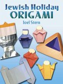 Jewish Holiday Origami (eBook, ePUB)