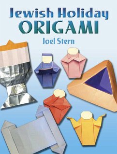 Jewish Holiday Origami (eBook, ePUB) - Stern, Joel