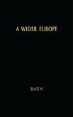 A Wider Europe (eBook, ePUB)