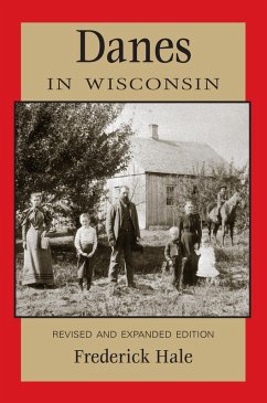 Cover Danes in Wisconsin (eBook, ePUB)