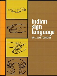 Indian Sign Language (eBook, ePUB) - Tomkins, William