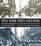New York Then and Now (eBook, ePUB)