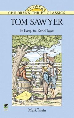Tom Sawyer (eBook, ePUB) - Twain, Mark