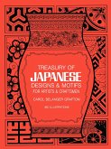 Treasury of Japanese Designs and Motifs for Artists and Craftsmen (eBook, ePUB)