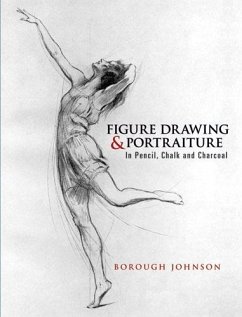Figure Drawing and Portraiture (eBook, ePUB) - Johnson, Borough
