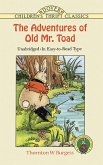 The Adventures of Old Mr. Toad (eBook, ePUB) The Adventures of Old Mr. Toad (eBook, ePUB)