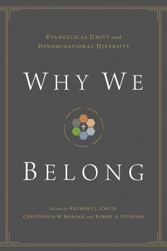 Why We Belong (eBook, ePUB)