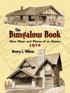 The Bungalow Book (eBook, ePUB) - Wilson, Henry L.