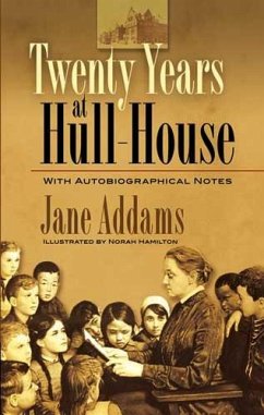 Twenty Years at Hull-House (eBook, ePUB) - Addams, Jane