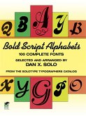 Bold Script Alphabets (eBook, ePUB)