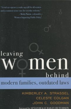 Cover Leaving Women Behind (eBook, ePUB)