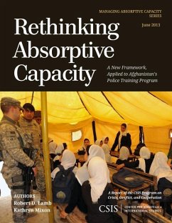 Cover Rethinking Absorptive Capacity (eBook, ePUB)