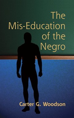 Cover The Mis-Education of the Negro (eBook, ePUB)